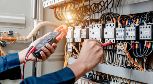 Best Commercial Electrician Services  in Parker City, IN